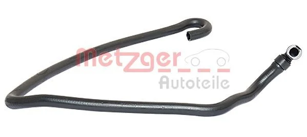 Radiator Hose METZGER 2420084