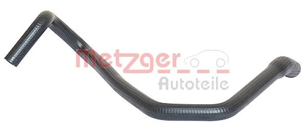 Radiator Hose METZGER 2420100
