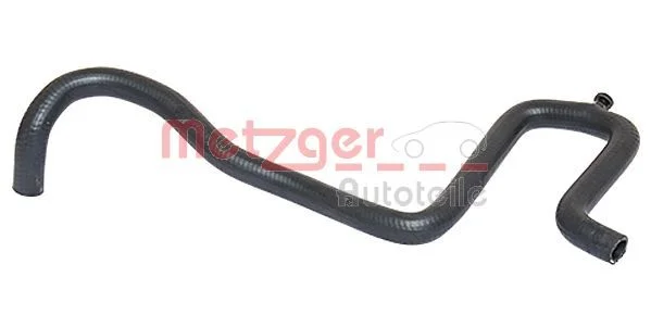 Radiator Hose METZGER 2420257