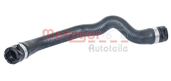 Radiator Hose METZGER 2420262