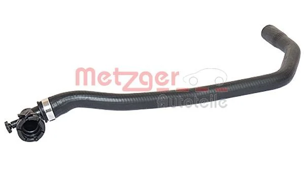 Radiator Hose METZGER 2420300
