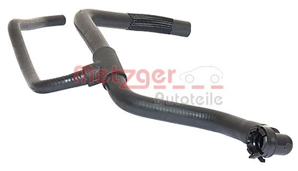 Radiator Hose METZGER 2420377
