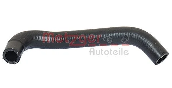 Radiator Hose METZGER 2420465