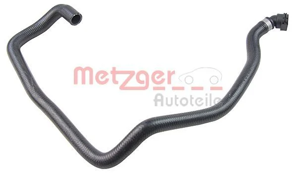 Radiator Hose METZGER 2420532