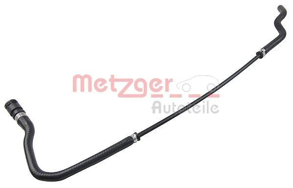 Radiator Hose METZGER 2420563