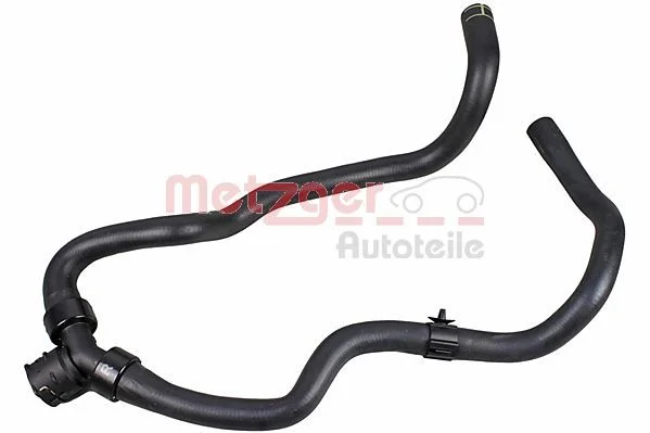 Radiator Hose METZGER 2420892