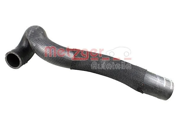 Radiator Hose METZGER 2420921
