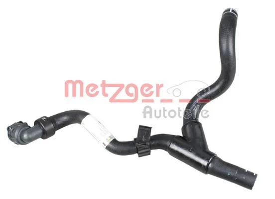 Radiator Hose METZGER 2420929