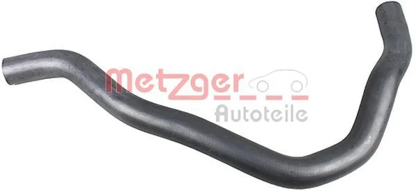 Radiator Hose METZGER 2421046