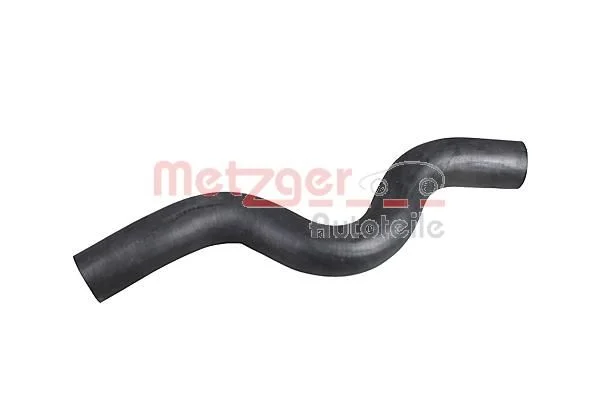 Radiator Hose METZGER 2421051