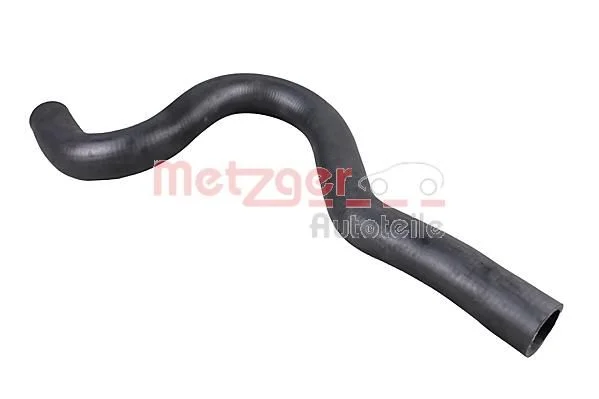 Radiator Hose METZGER 2421109