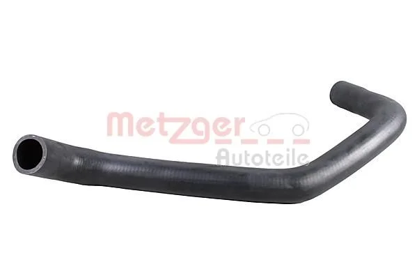 Radiator Hose METZGER 2421120