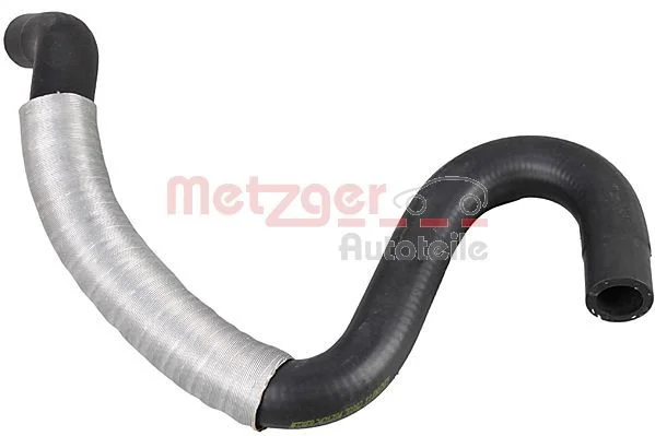 Radiator Hose METZGER 2421234