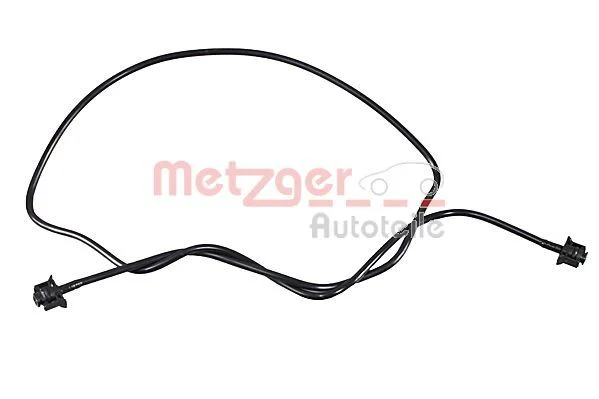 Coolant Pipe METZGER 2421408