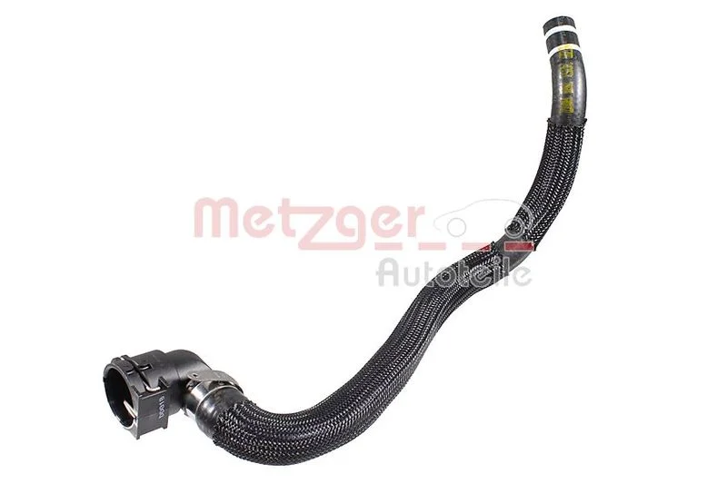 Radiator Hose METZGER 2421531