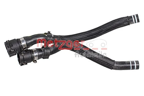 Radiator Hose METZGER 2421533