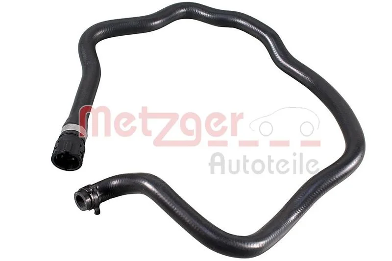 Radiator Hose METZGER 2421544