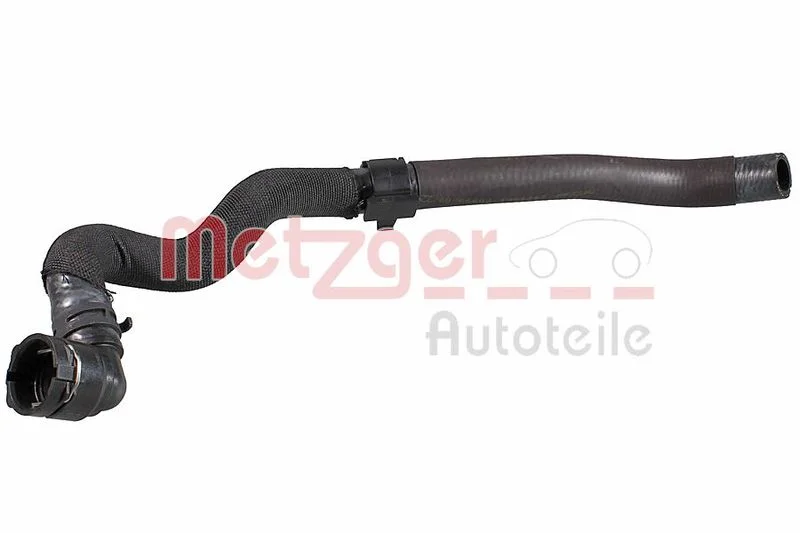 Radiator Hose METZGER 2421561