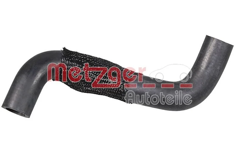 Radiator Hose METZGER 2421572