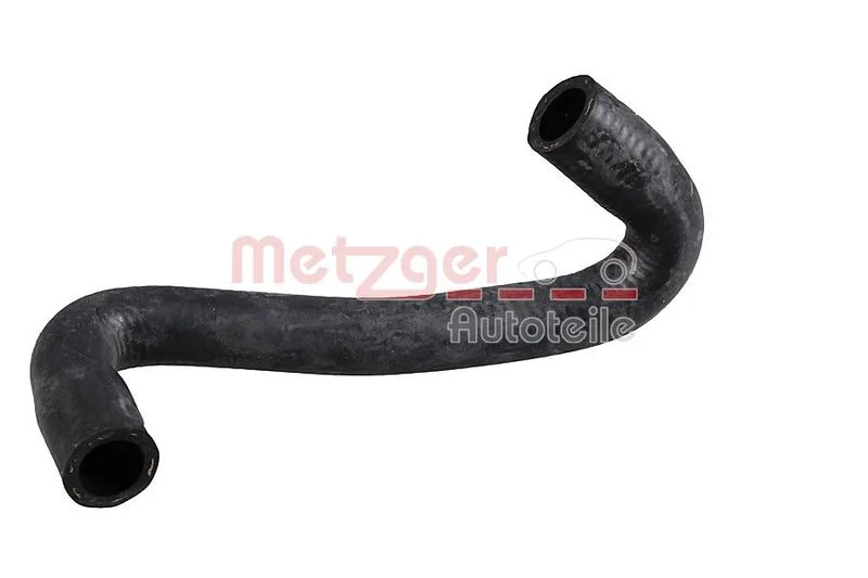 Radiator Hose METZGER 2421613