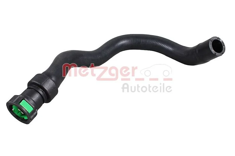 Radiator Hose METZGER 2421760