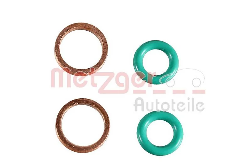 Komplet tesnil, oljna cev METZGER 2430157