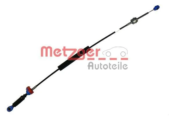 Poteg kabla, ročni menjalnik METZGER 3150026