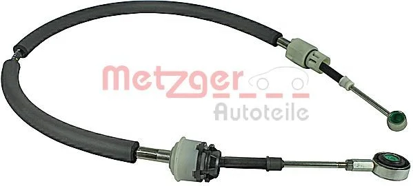 Poteg kabla, ročni menjalnik METZGER 3150069