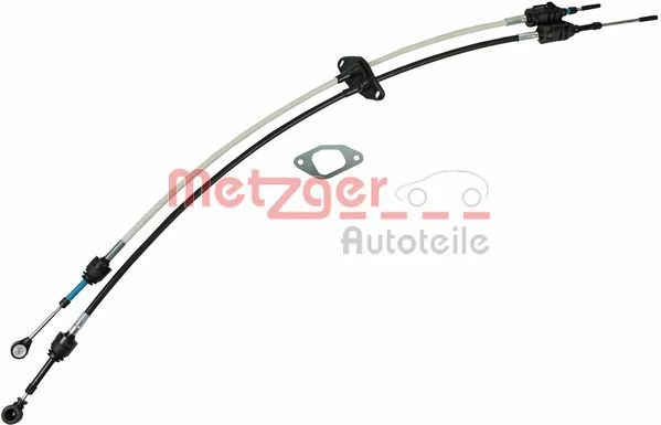 Poteg kabla, ročni menjalnik METZGER 3150072