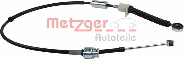 Poteg kabla, ročni menjalnik METZGER 3150135