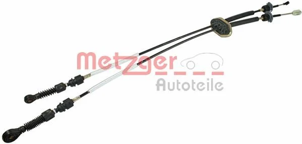 Poteg kabla, ročni menjalnik METZGER 3150146