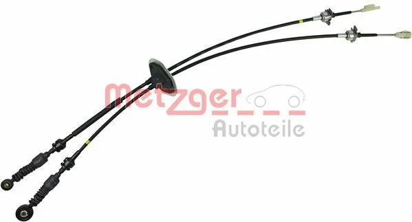 Poteg kabla, ročni menjalnik METZGER 3150148