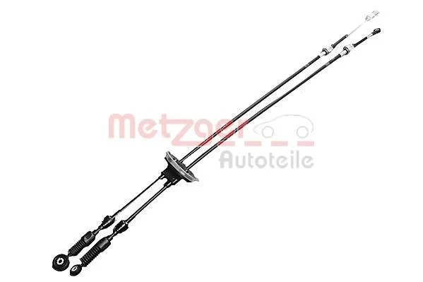 Poteg kabla, ročni menjalnik METZGER 3150169