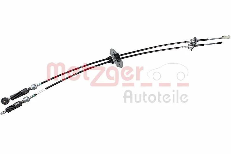 Poteg kabla, ročni menjalnik METZGER 3150170