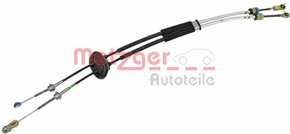 Poteg kabla, ročni menjalnik METZGER 3150183