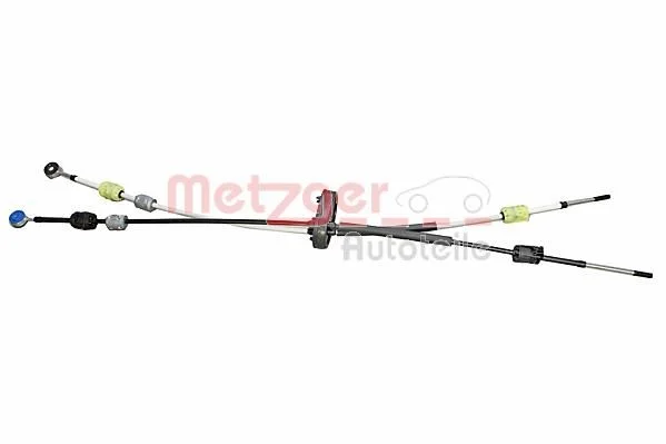 Poteg kabla, ročni menjalnik METZGER 3150251