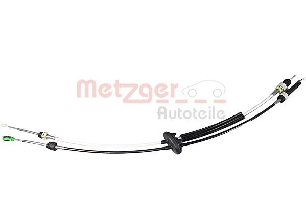 Poteg kabla, ročni menjalnik METZGER 3150259