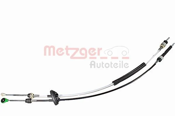Poteg kabla, ročni menjalnik METZGER 3150260