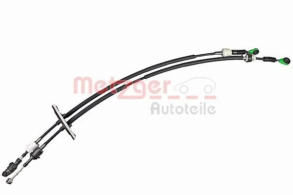 Poteg kabla, ročni menjalnik METZGER 3150277