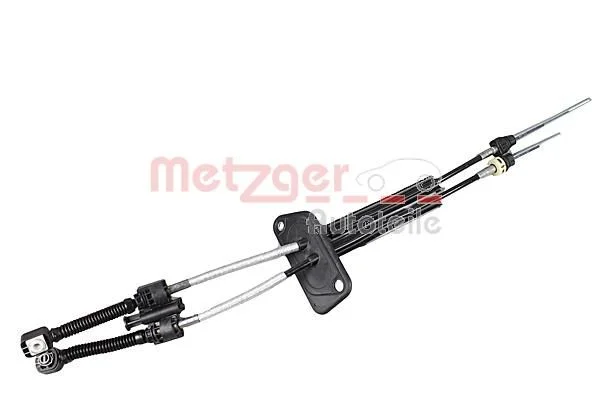 Cable Pull, manual transmission METZGER 3150292