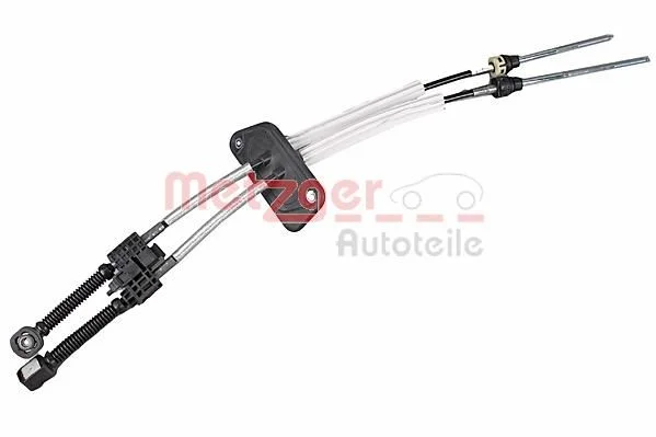 Cable Pull, manual transmission METZGER 3150293
