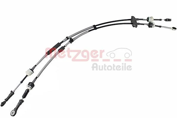 Poteg kabla, ročni menjalnik METZGER 3150299