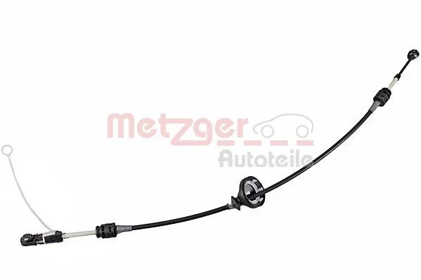 Poteg kabla, ročni menjalnik METZGER 3150301