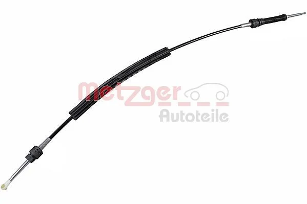 Cable Pull, manual transmission METZGER 3150317
