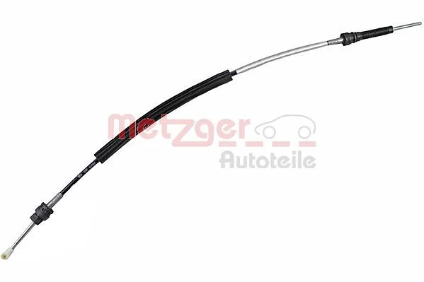 Cable Pull, manual transmission METZGER 3150319