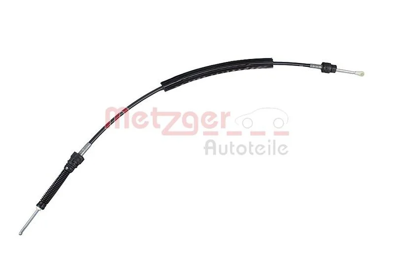 Cable Pull, manual transmission METZGER 3150325