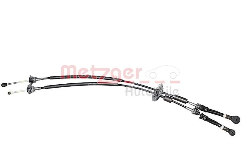 Cable Pull, manual transmission METZGER 3150332