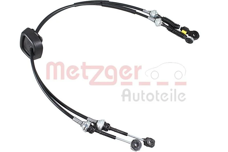 Poteg kabla, ročni menjalnik METZGER 3150377