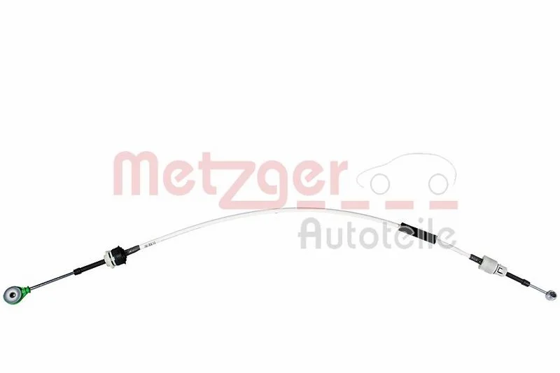 Poteg kabla, ročni menjalnik METZGER 3150390