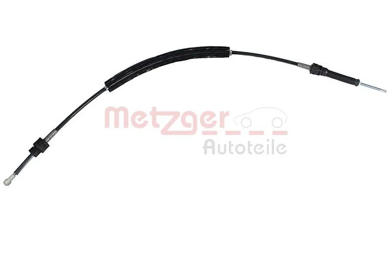 Poteg kabla, ročni menjalnik METZGER 3150391